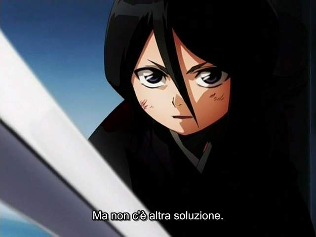 Otaku Gallery  / Anime e Manga / Bleach / Screen Shots / Episodi / 001 - Il giorno in cui divenni uno Shinigami / 155.jpg